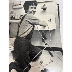 Vintage DLM Teaching Resources  Picture Cards Occupation # 415